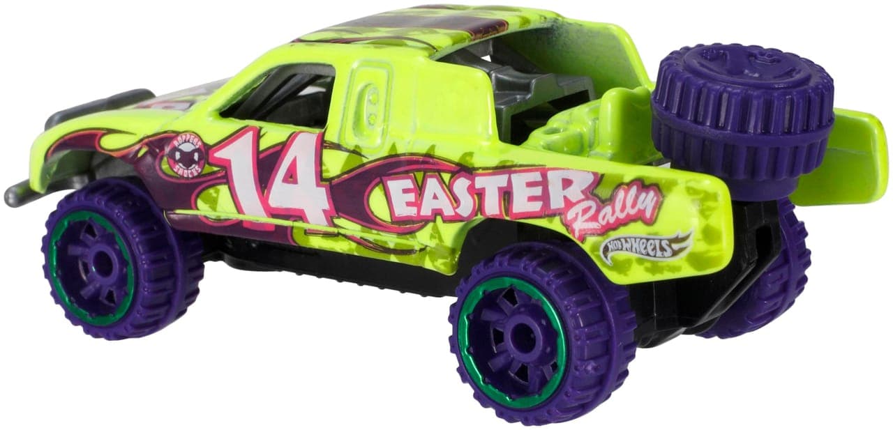 TOYOTA OFF-ROAD TRUCK 5