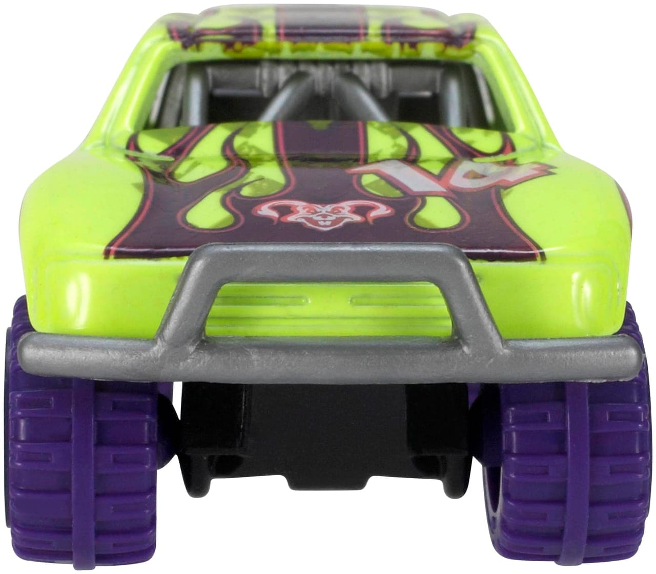 TOYOTA OFF-ROAD TRUCK 8