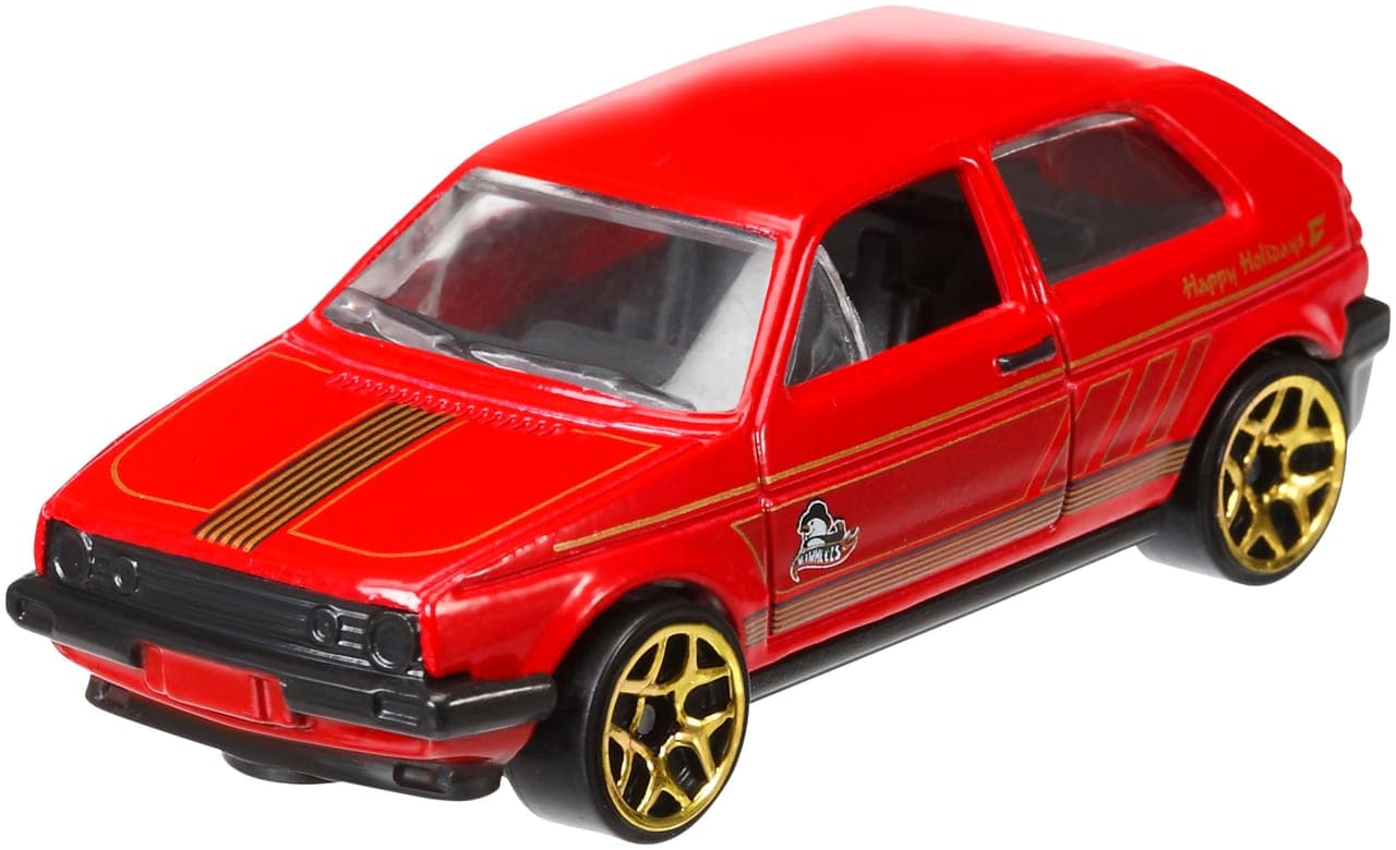 VOLKSWAGEN GOLF MK2