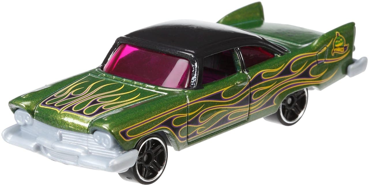 '57 Plymouth Fury
