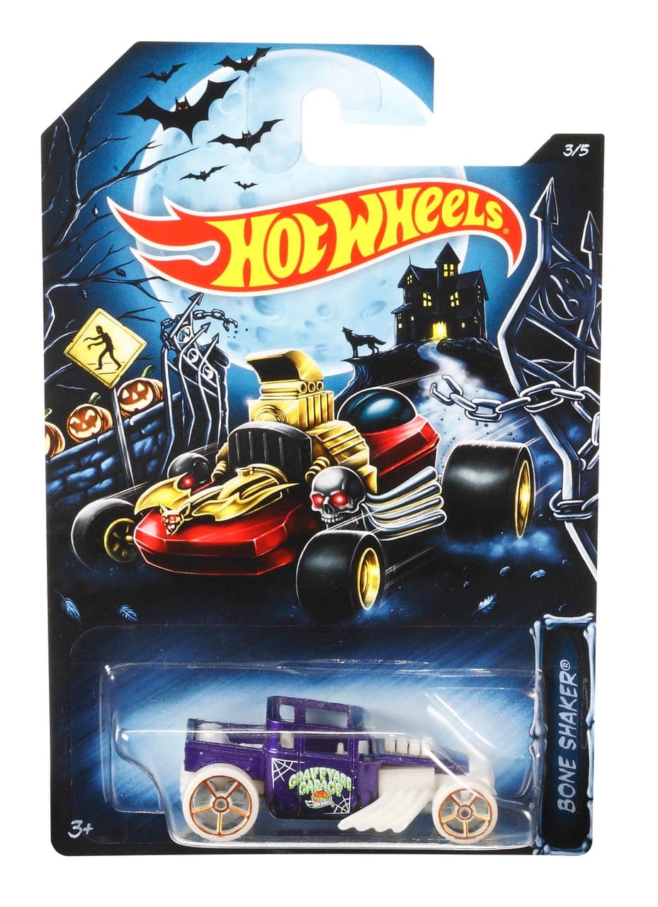 Bone Shaker 2