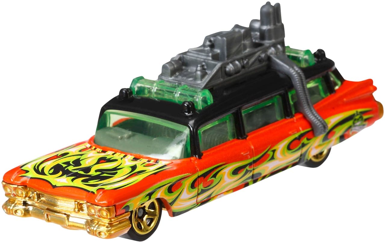 Ghostbusters Ecto-1
