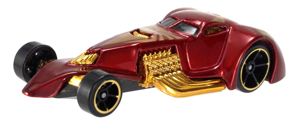 Hammered Coupe