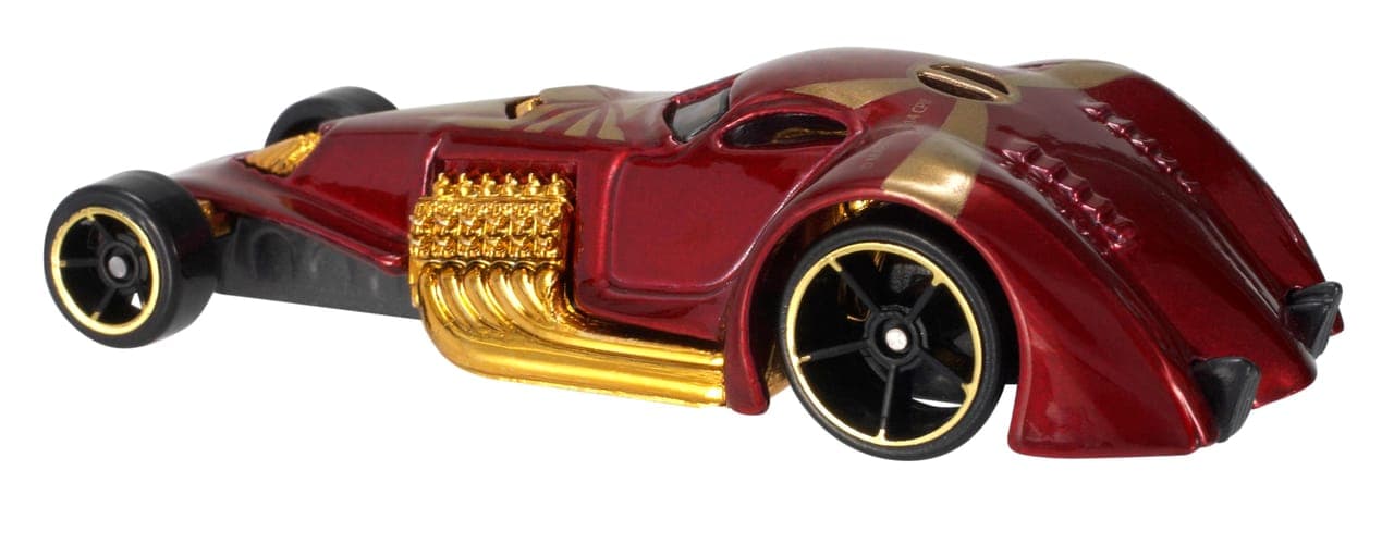 Hammered Coupe 3
