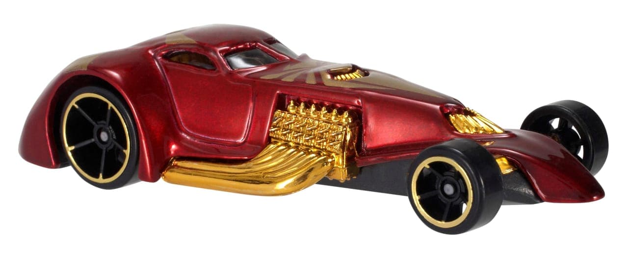 Hammered Coupe 4