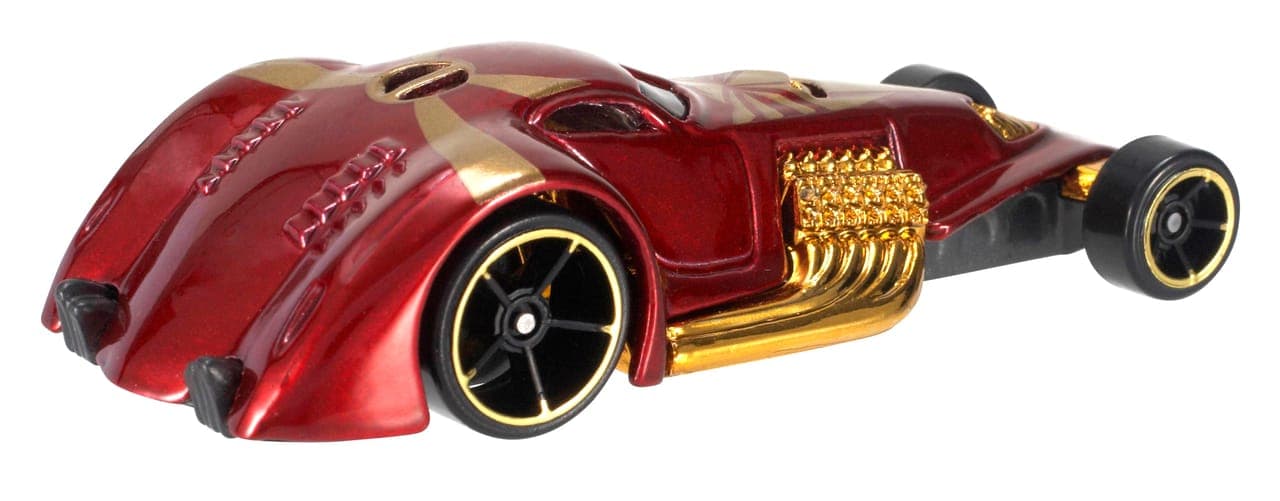 Hammered Coupe 5
