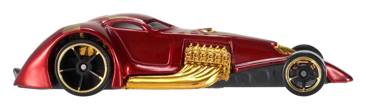 Hammered Coupe 6