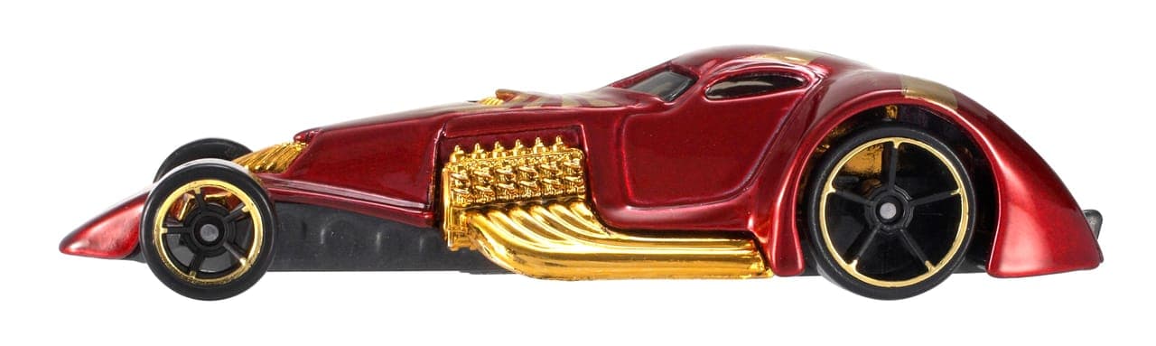 Hammered Coupe 7