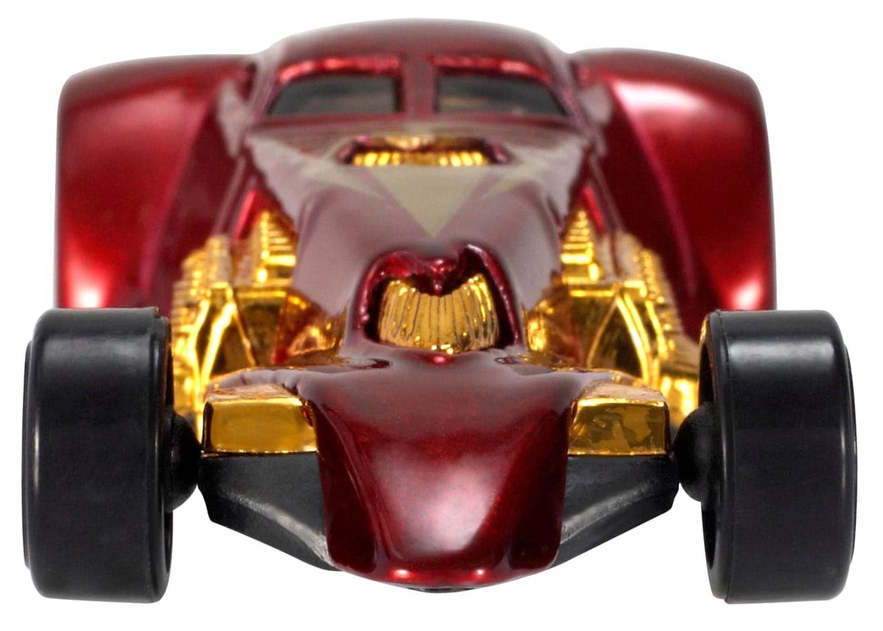 Hammered Coupe 8