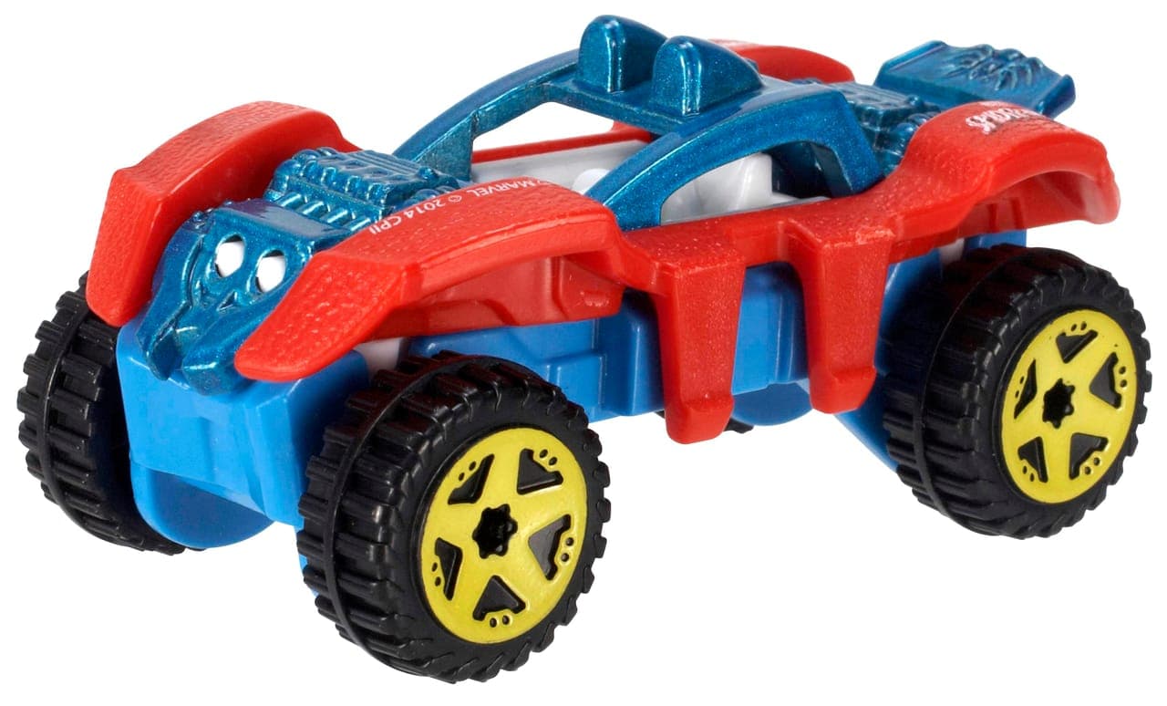 Spider Rider