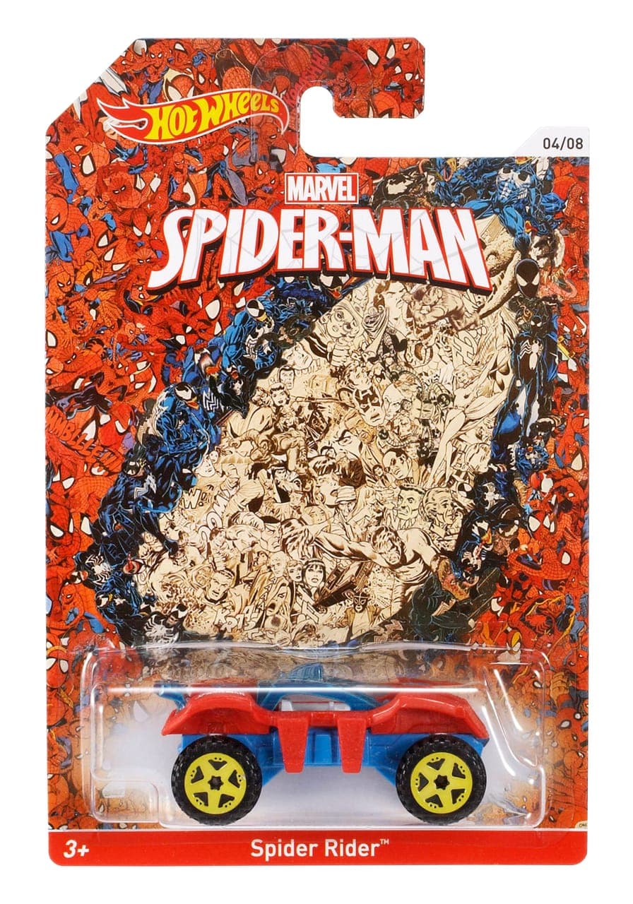 Spider Rider 2