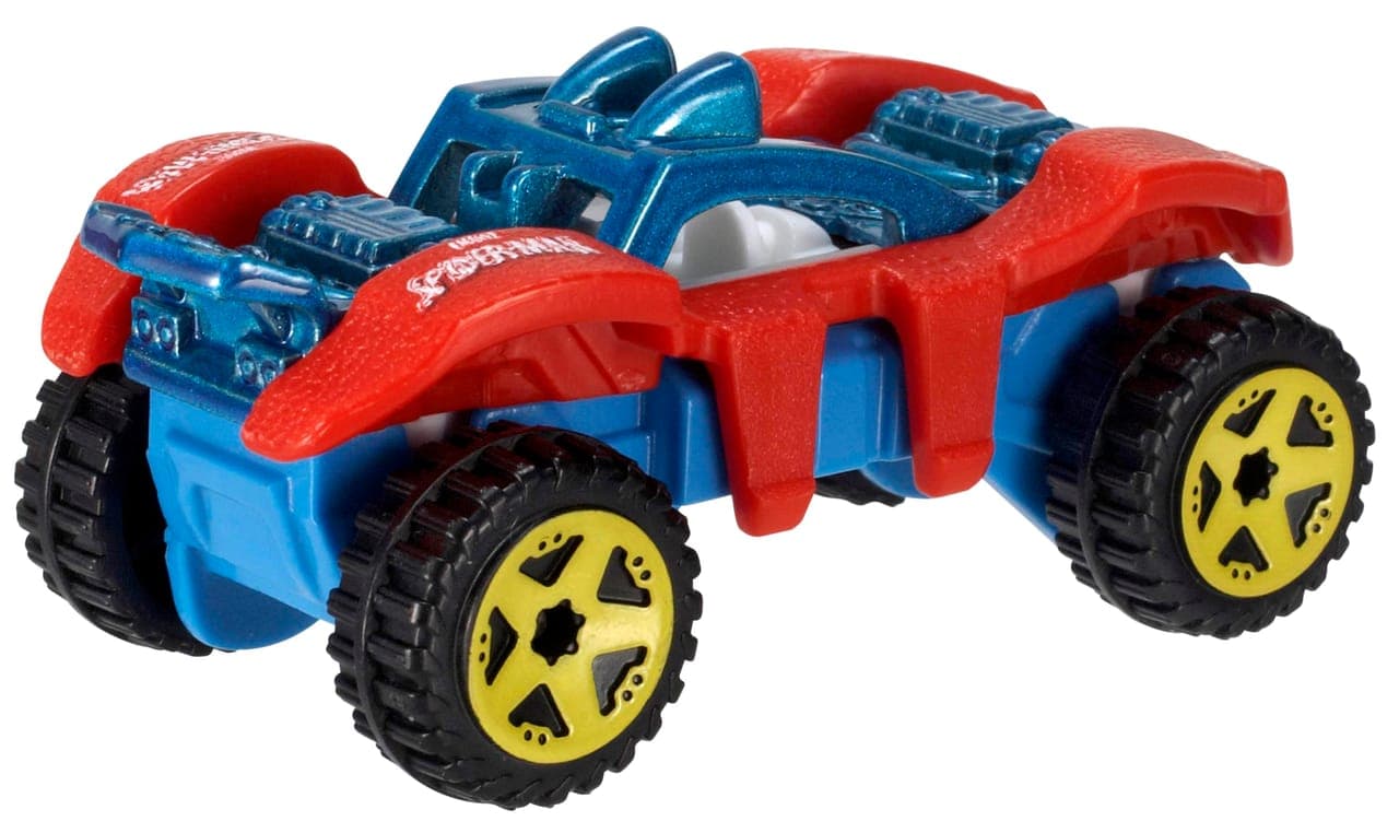 Spider Rider 3