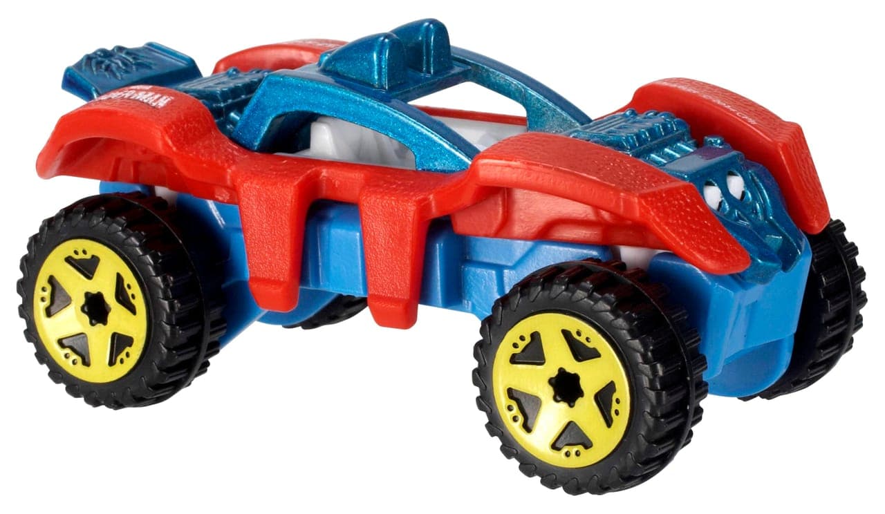 Spider Rider 4