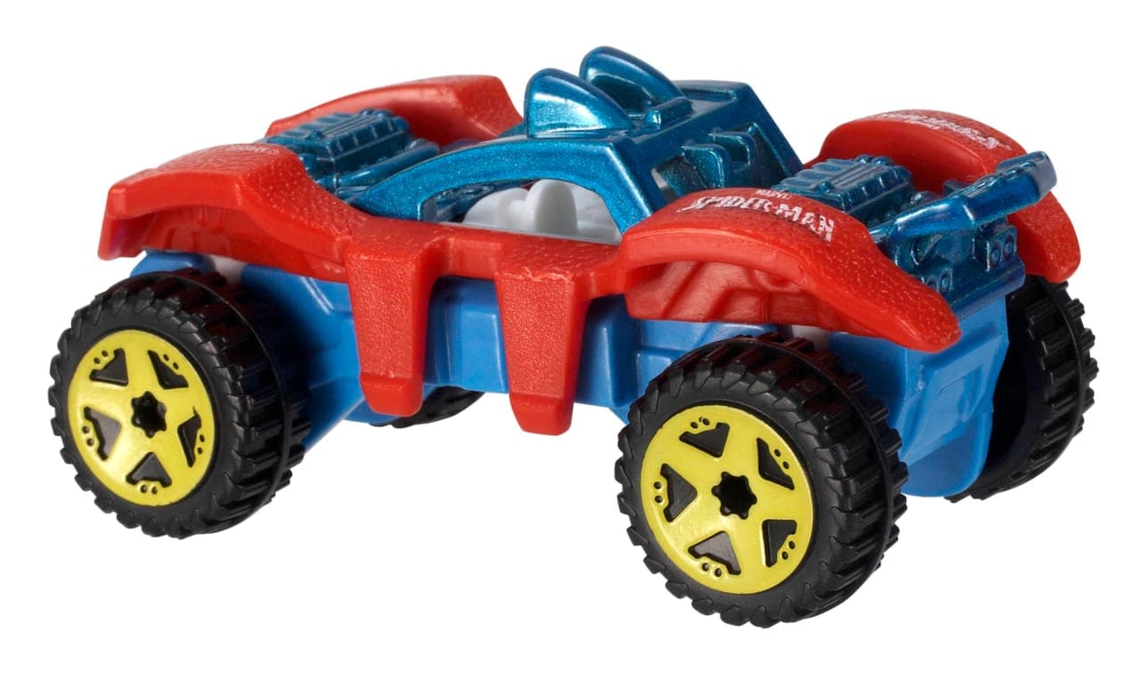 Spider Rider 5