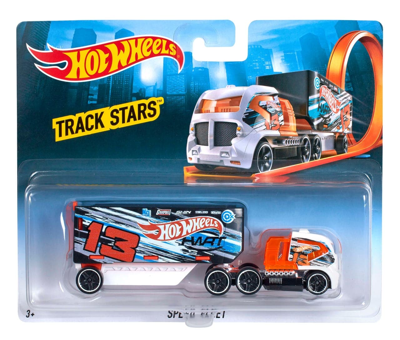 Speed Fleet