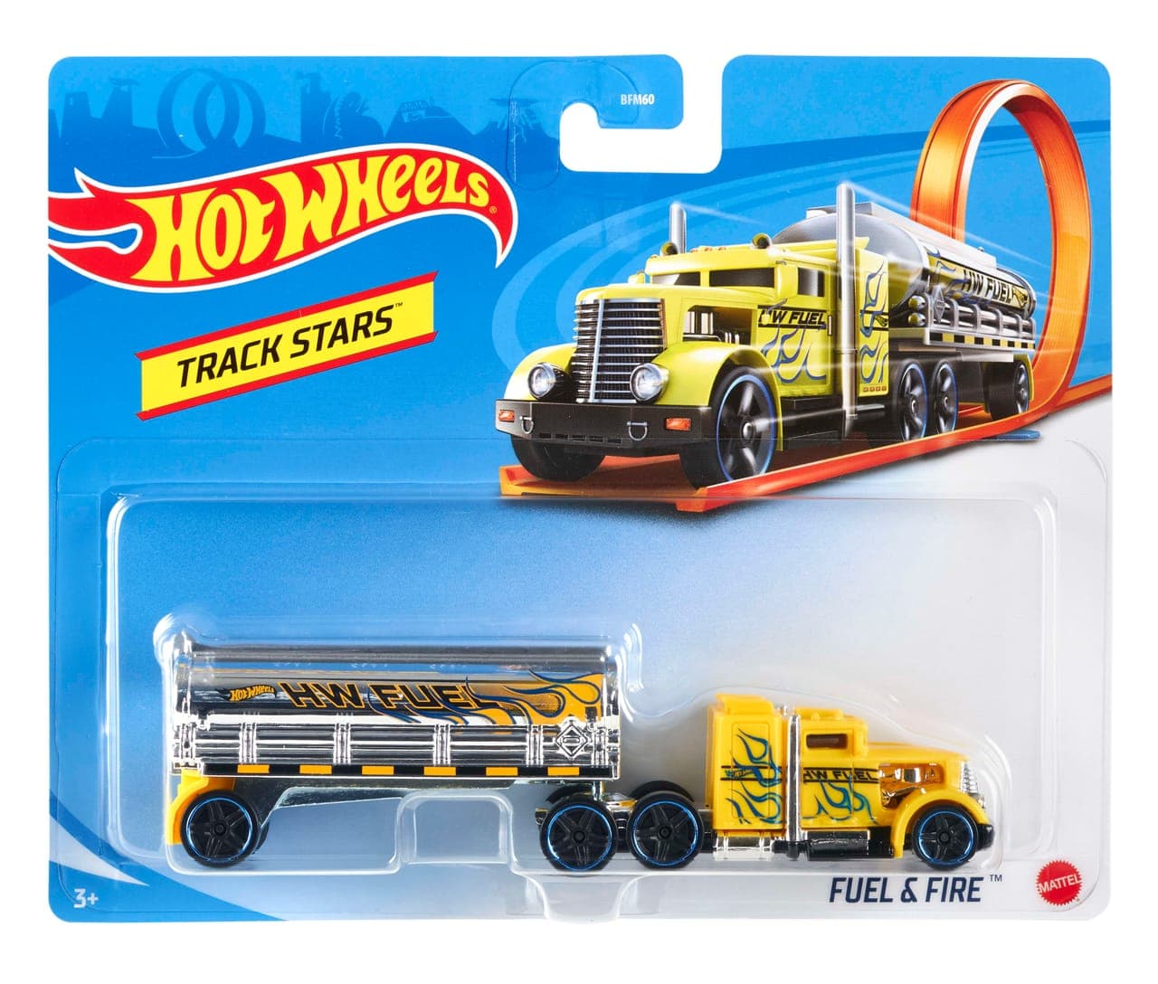 Fuel & Fire 2