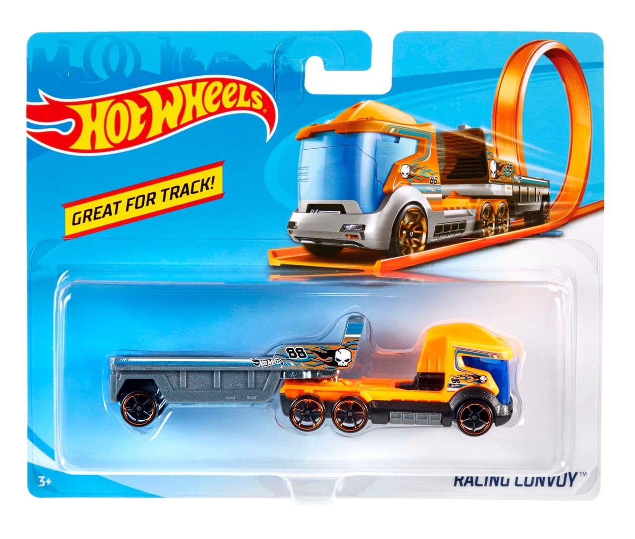 Racing Convoy