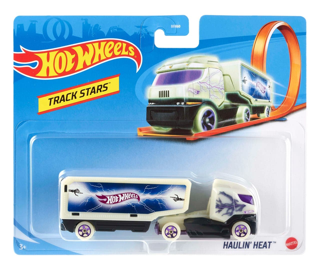 Haulin' Heat