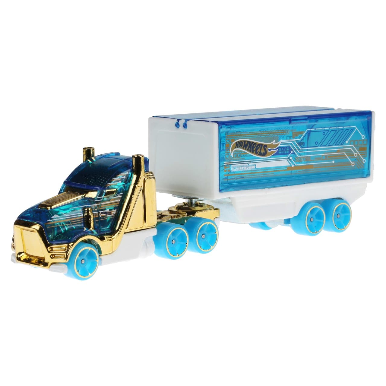 Speed Hauler
