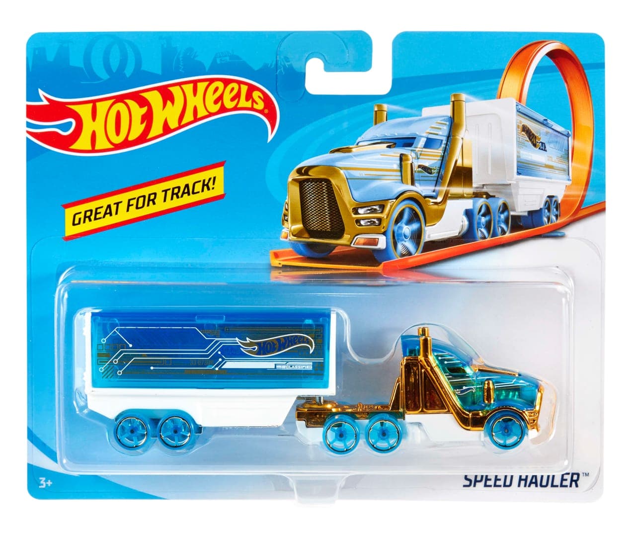 Speed Hauler 2