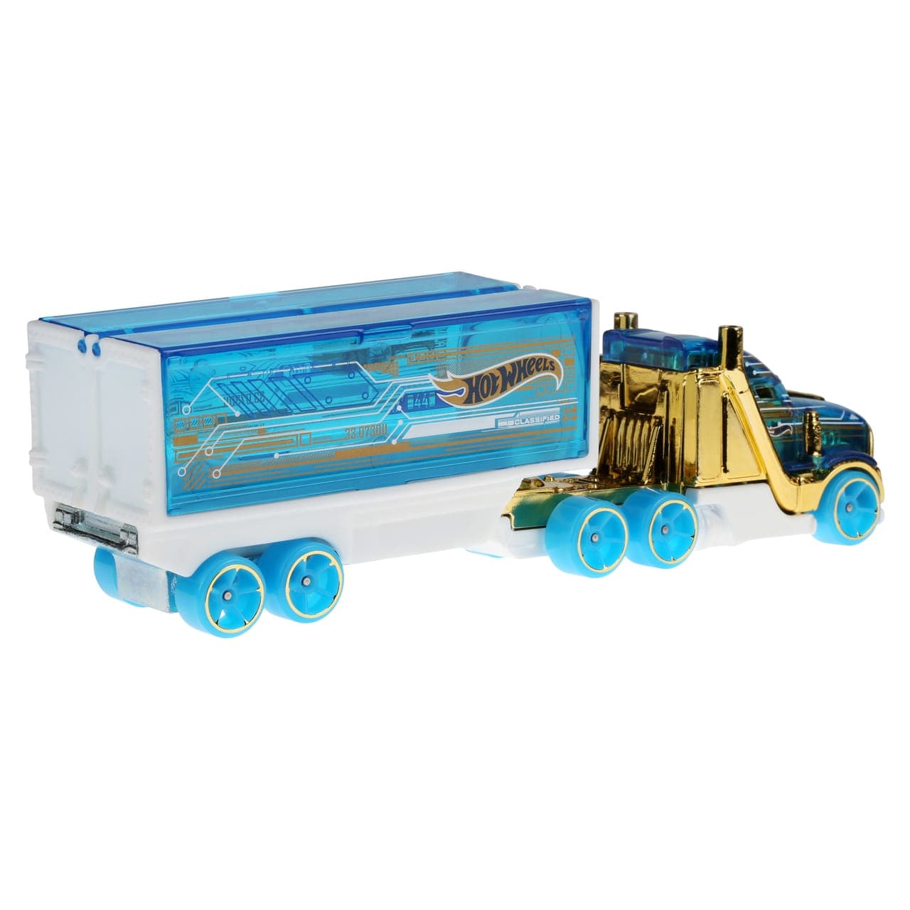 Speed Hauler 3