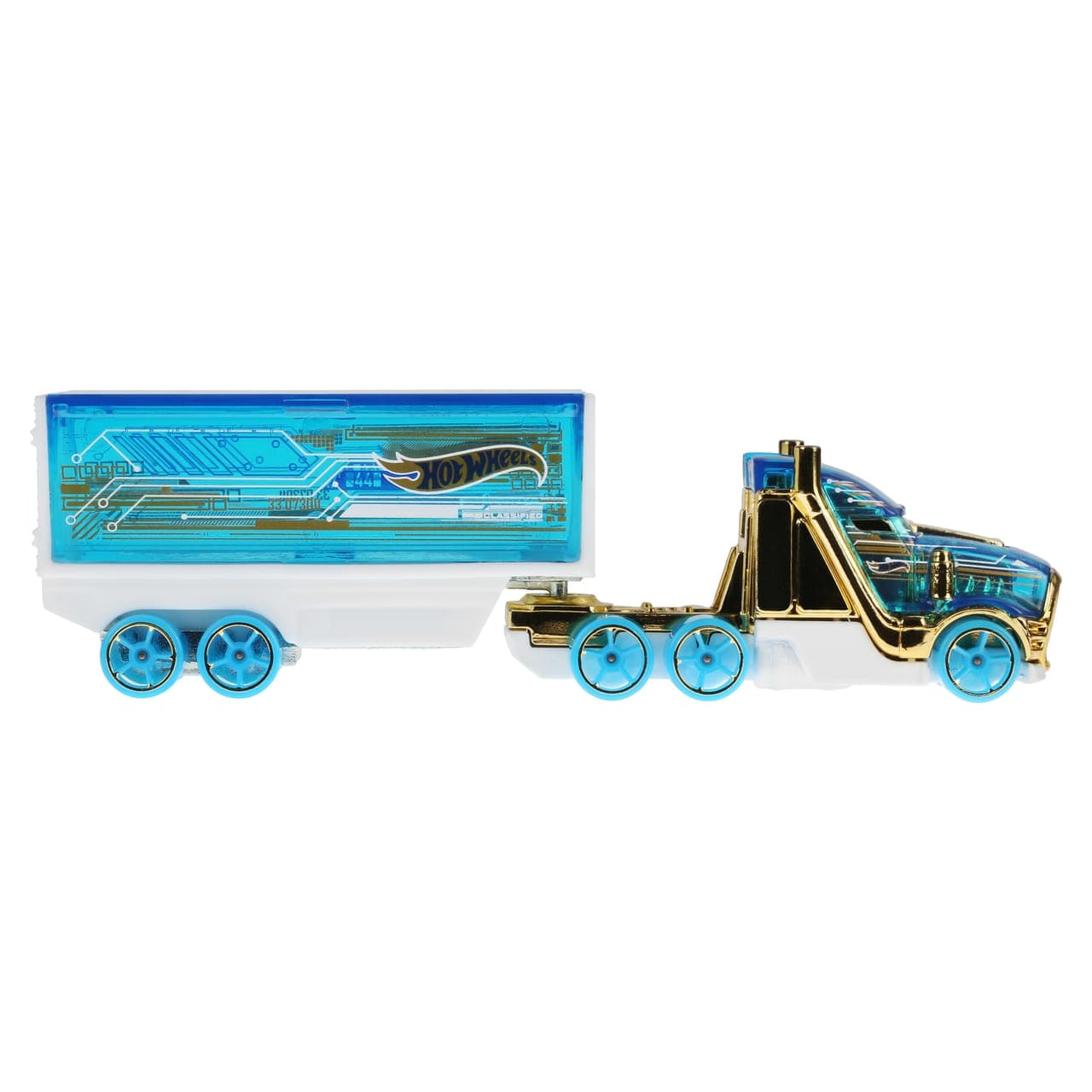 Speed Hauler 4