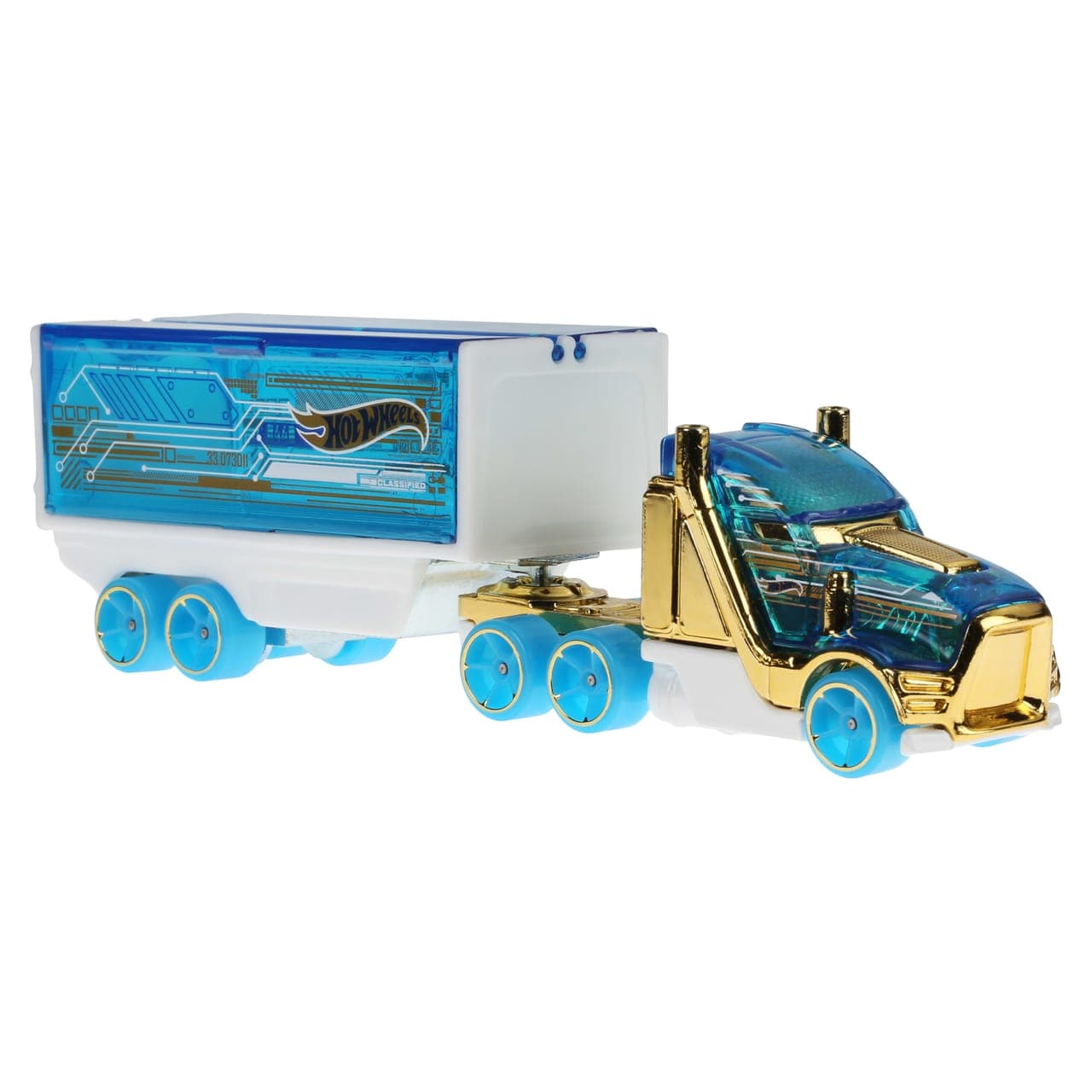 Speed Hauler 5