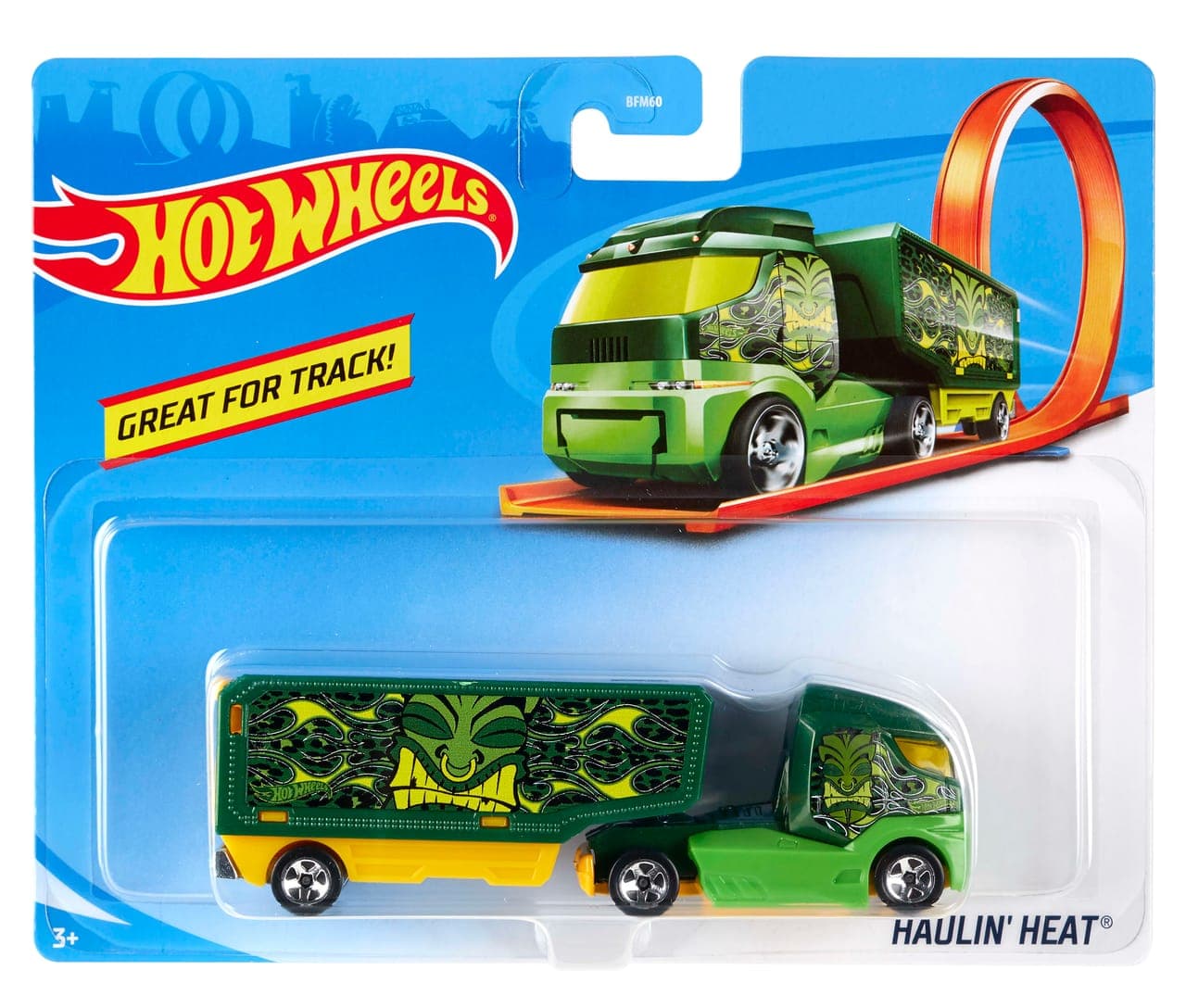 Haulin' Heat