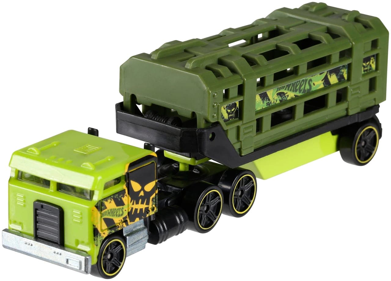 Caged Cargo