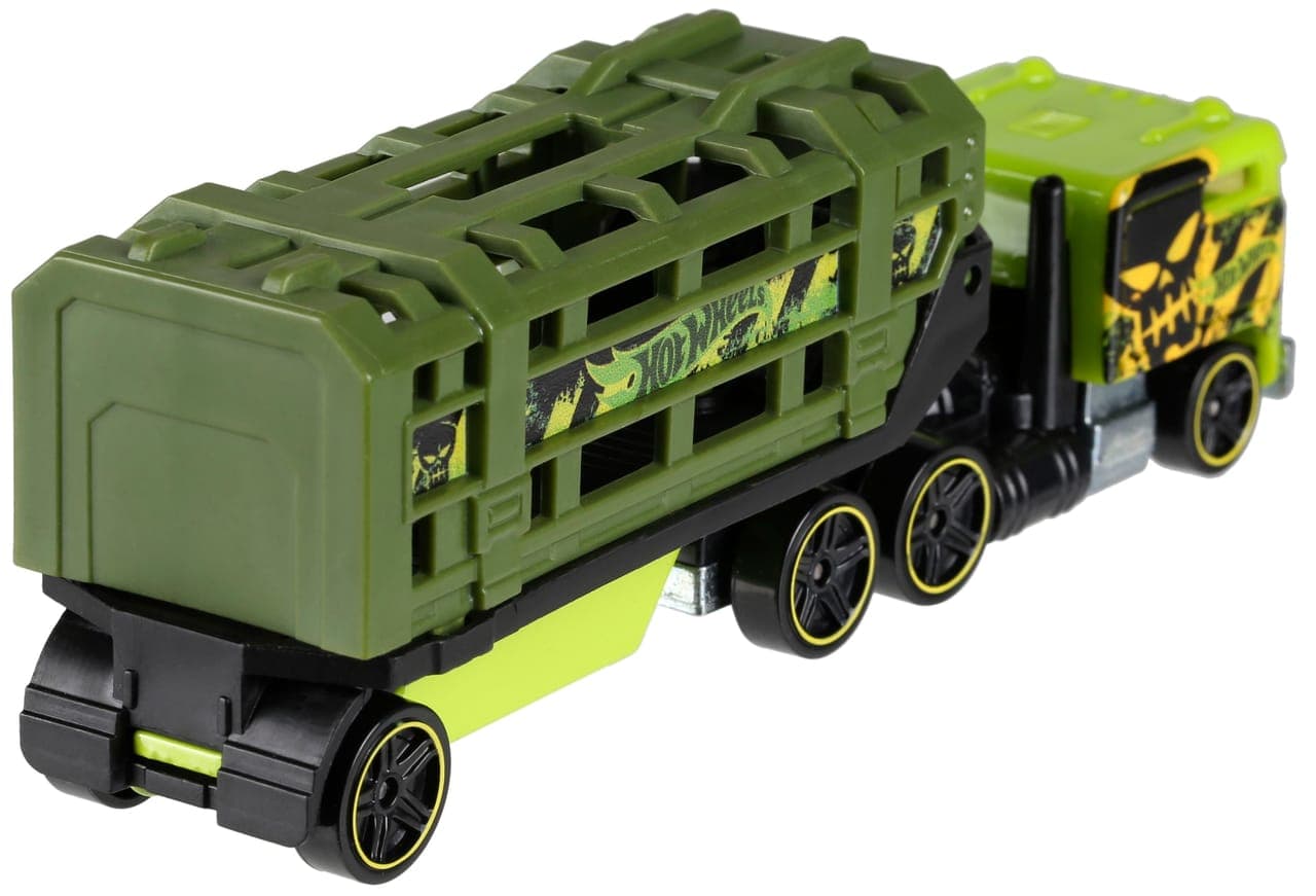 Caged Cargo 3