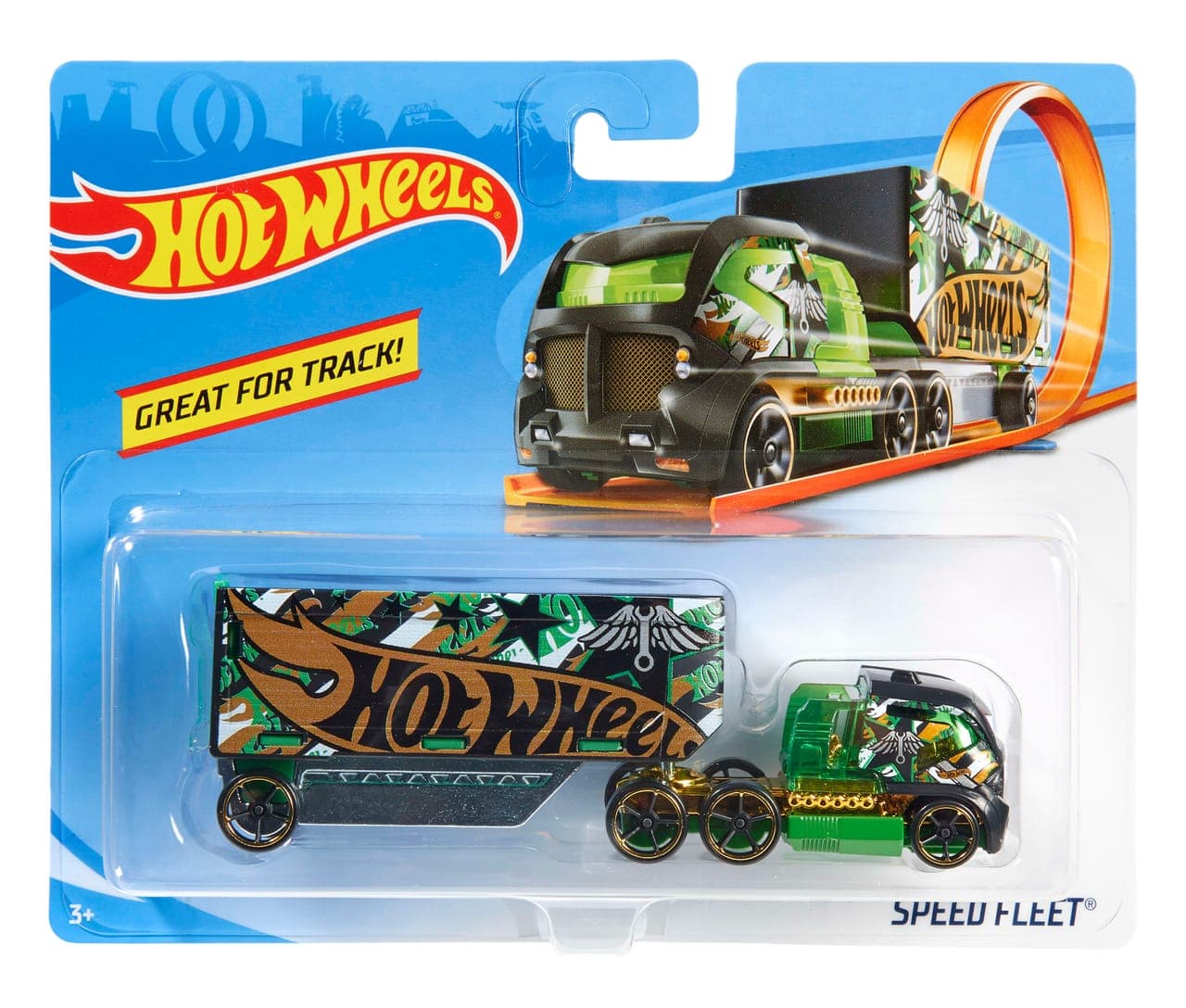 Speed Fleet 2