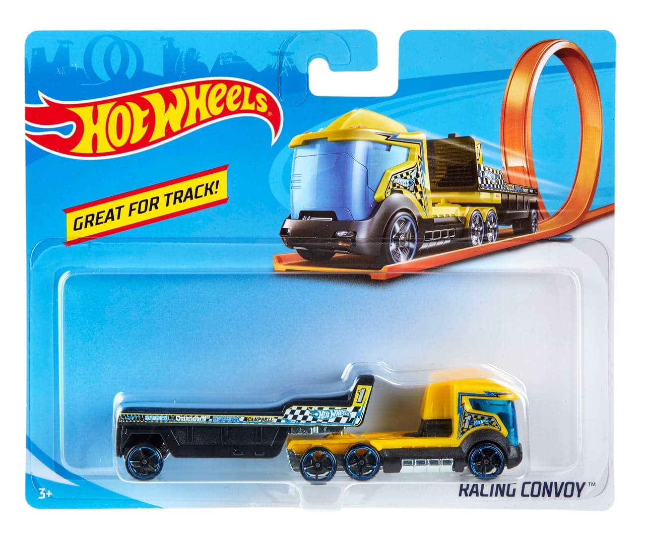 Racing Convoy