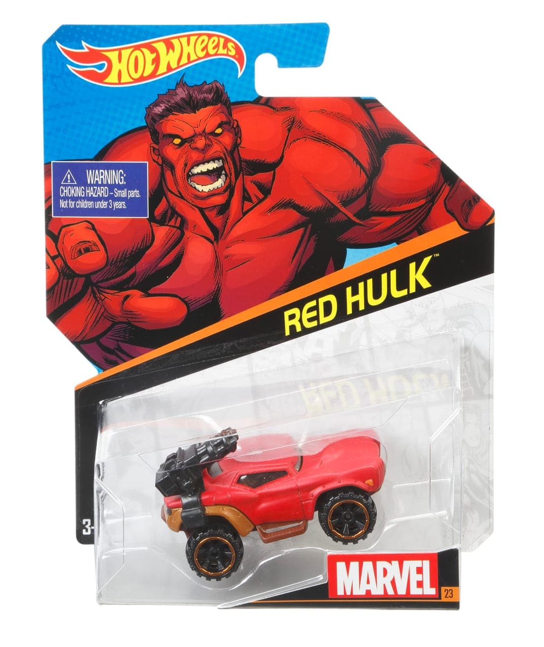RED HULK 2