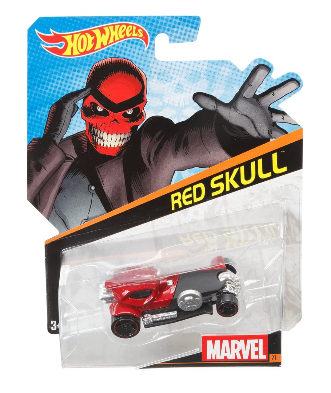 Red Skull 2