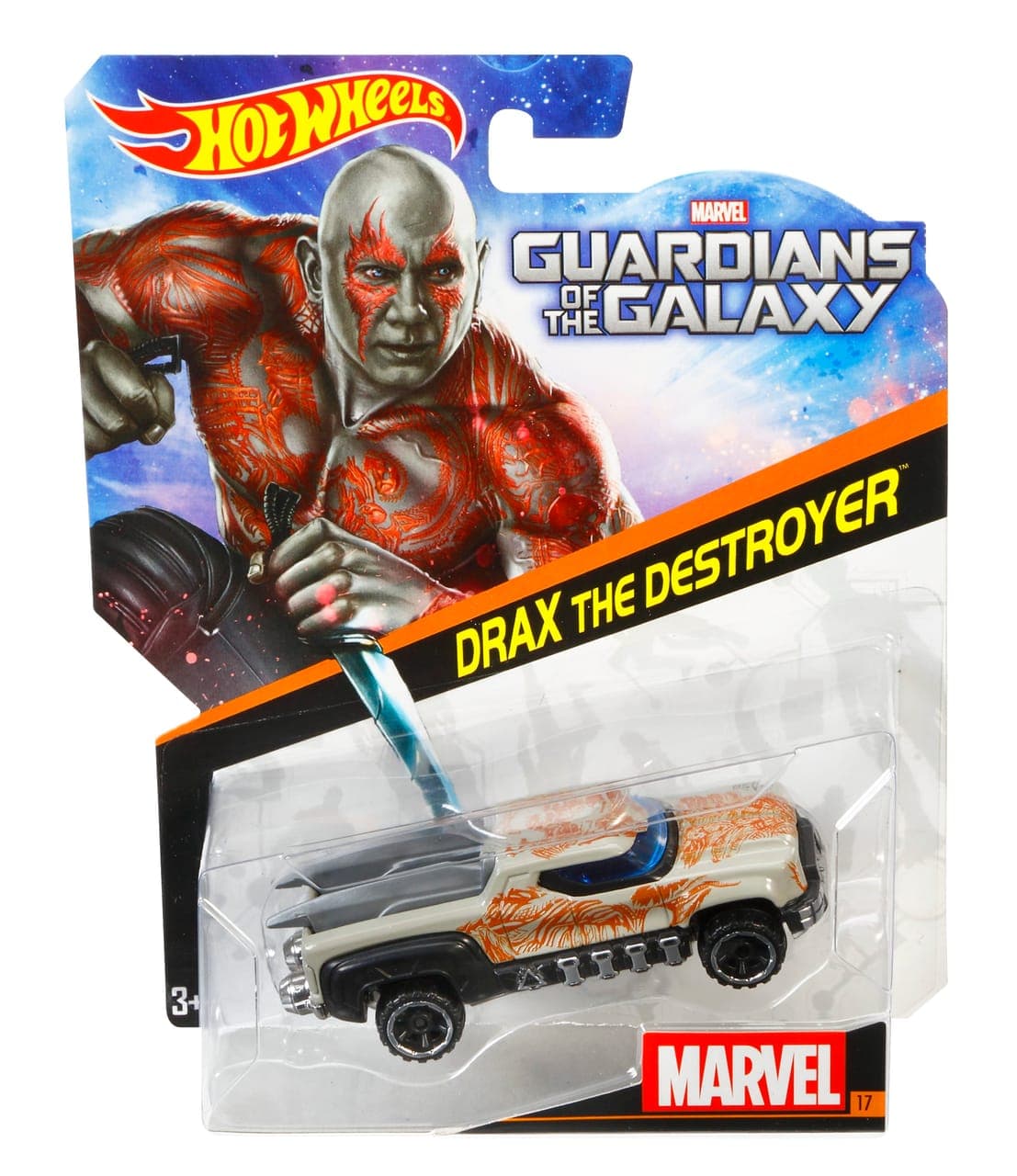 Drax the Destroyer 2