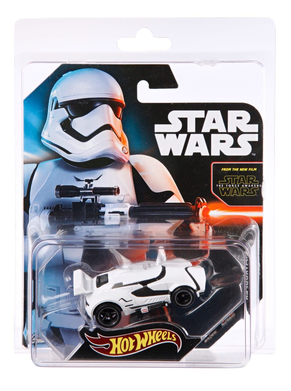 First Order Stormtrooper 2