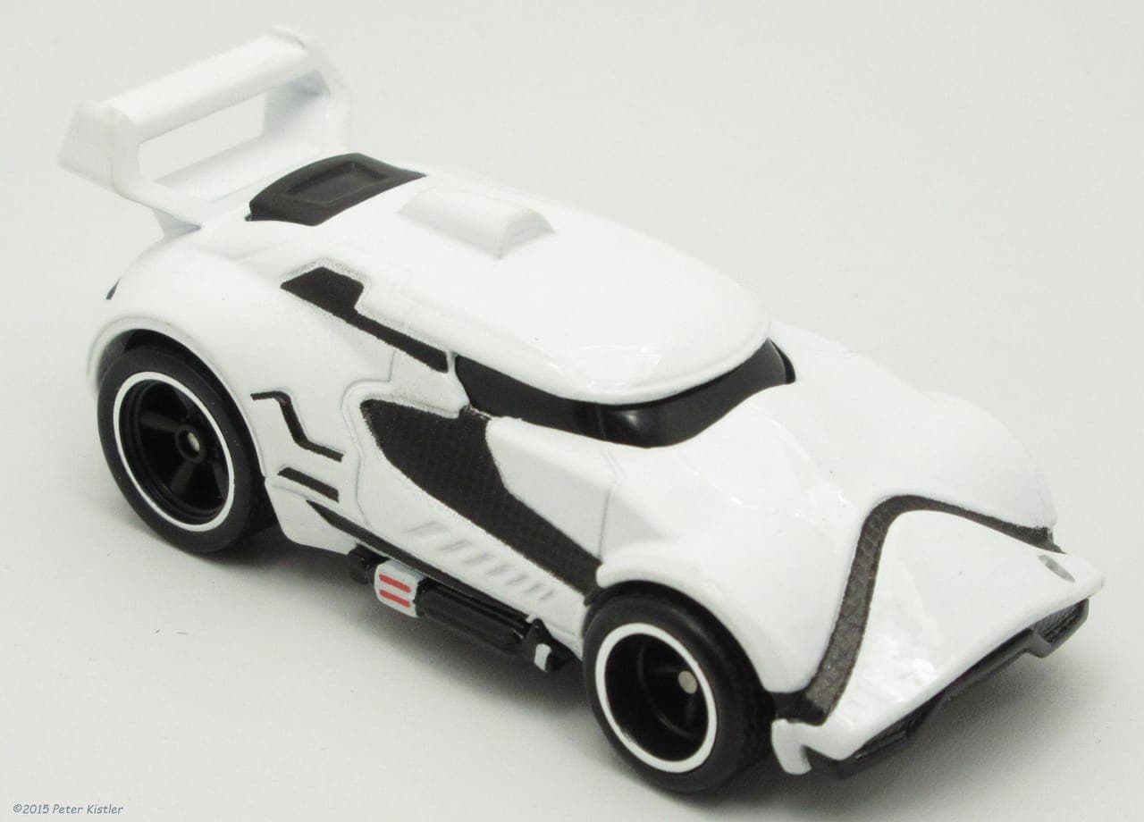 First Order Stormtrooper 5