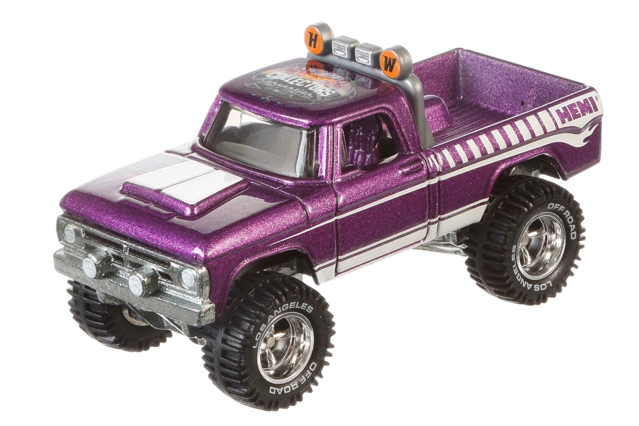 '70 Dodge Power Wagon