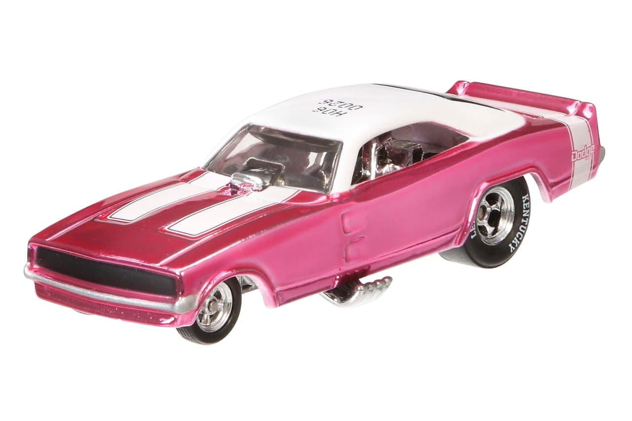 '69 Dodge Charger Funny Car