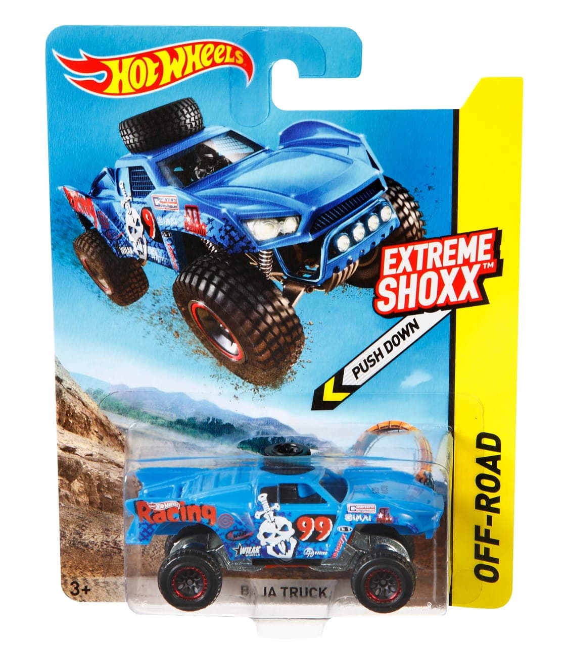 Baja Truck