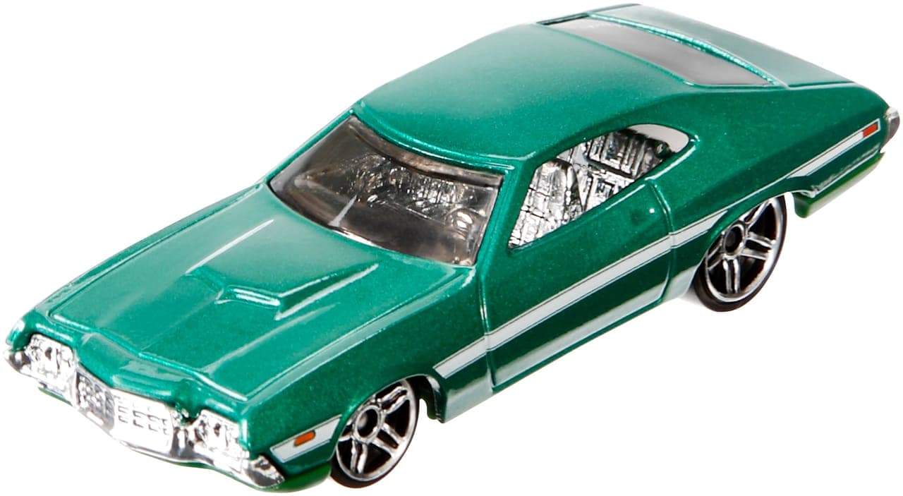 '72 Ford Gran Torino Sport