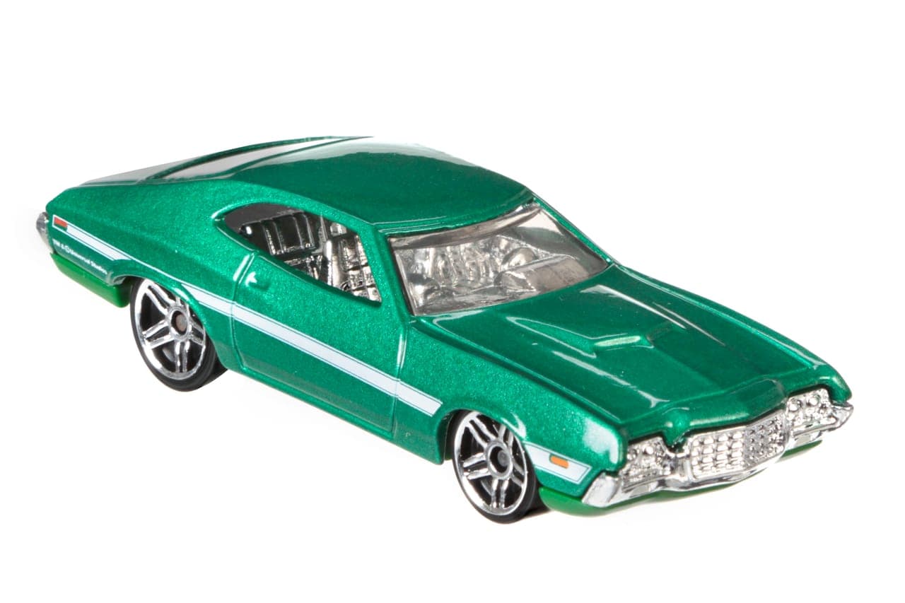 '72 Ford Gran Torino Sport 3
