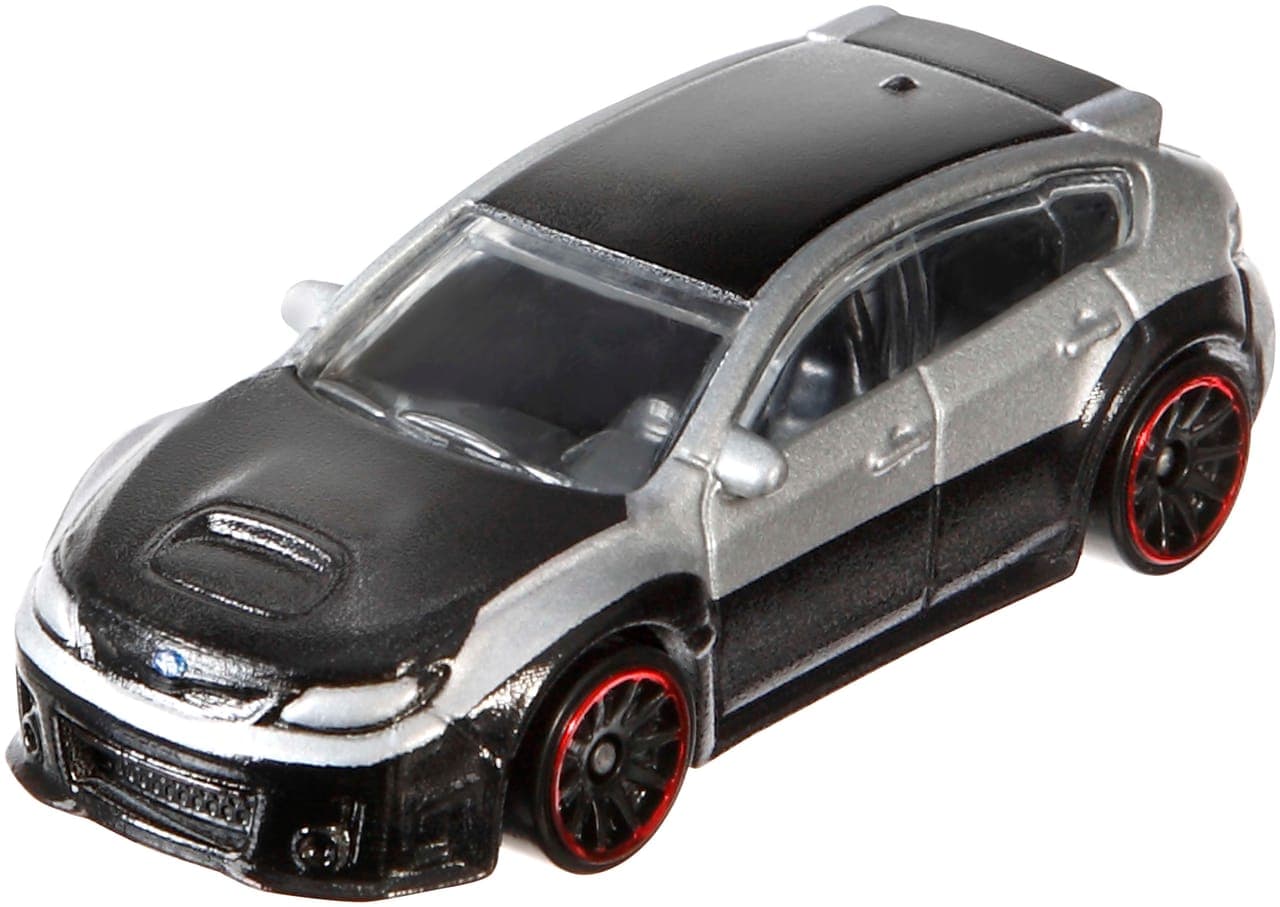 Subaru WRX STI
