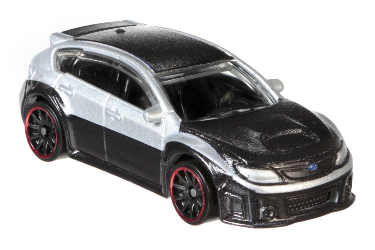 Subaru WRX STI 3