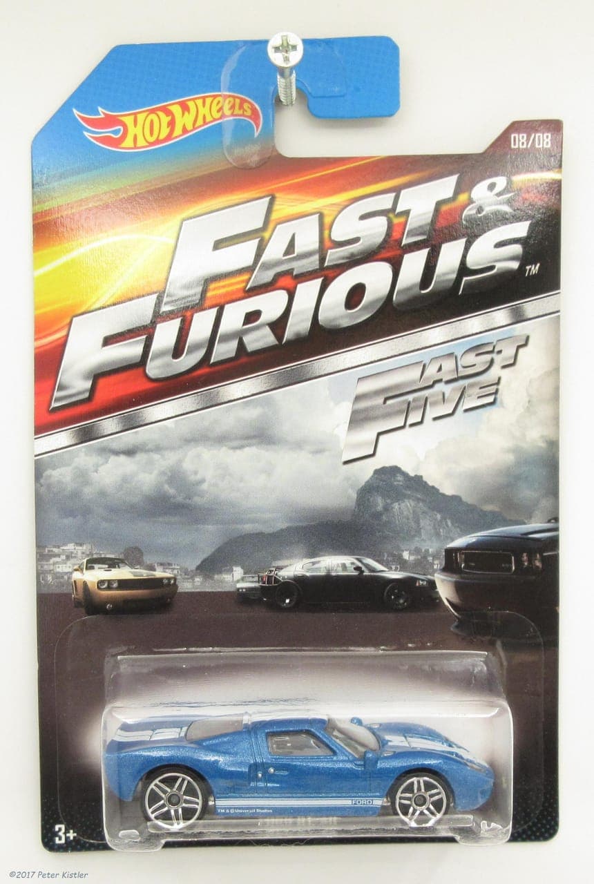 Ford GT-40