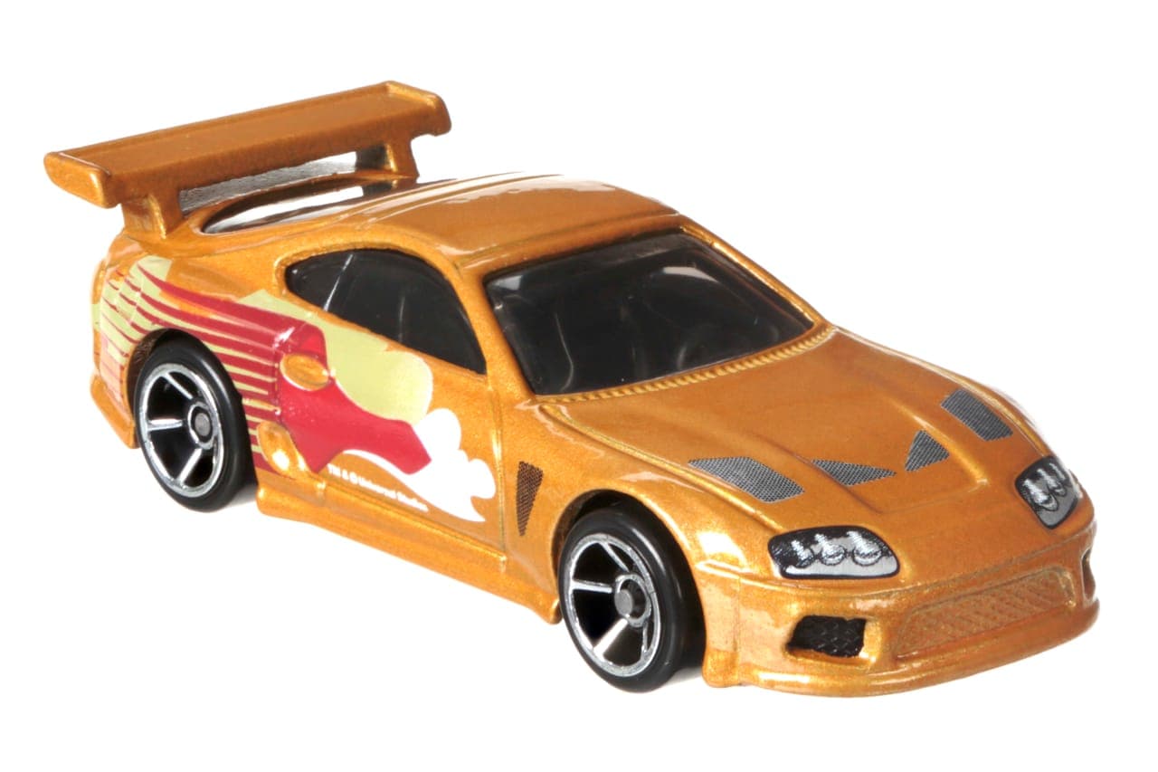 '94 TOYOTA SUPRA 3