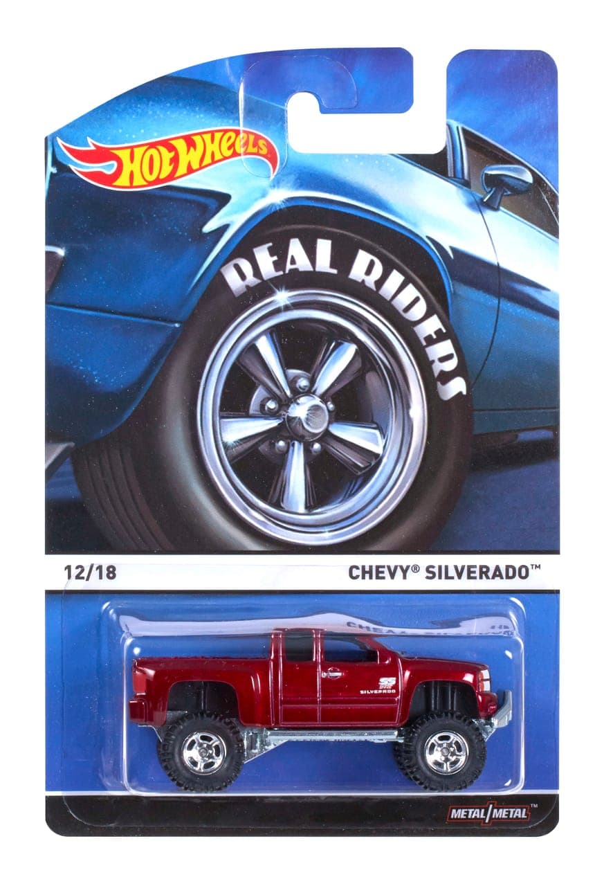 CHEVY SILVERADO
