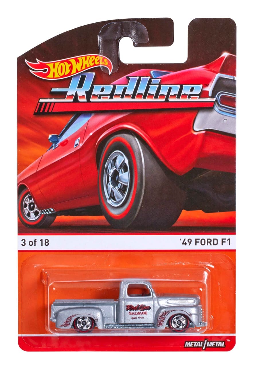 '49 Ford F1 2