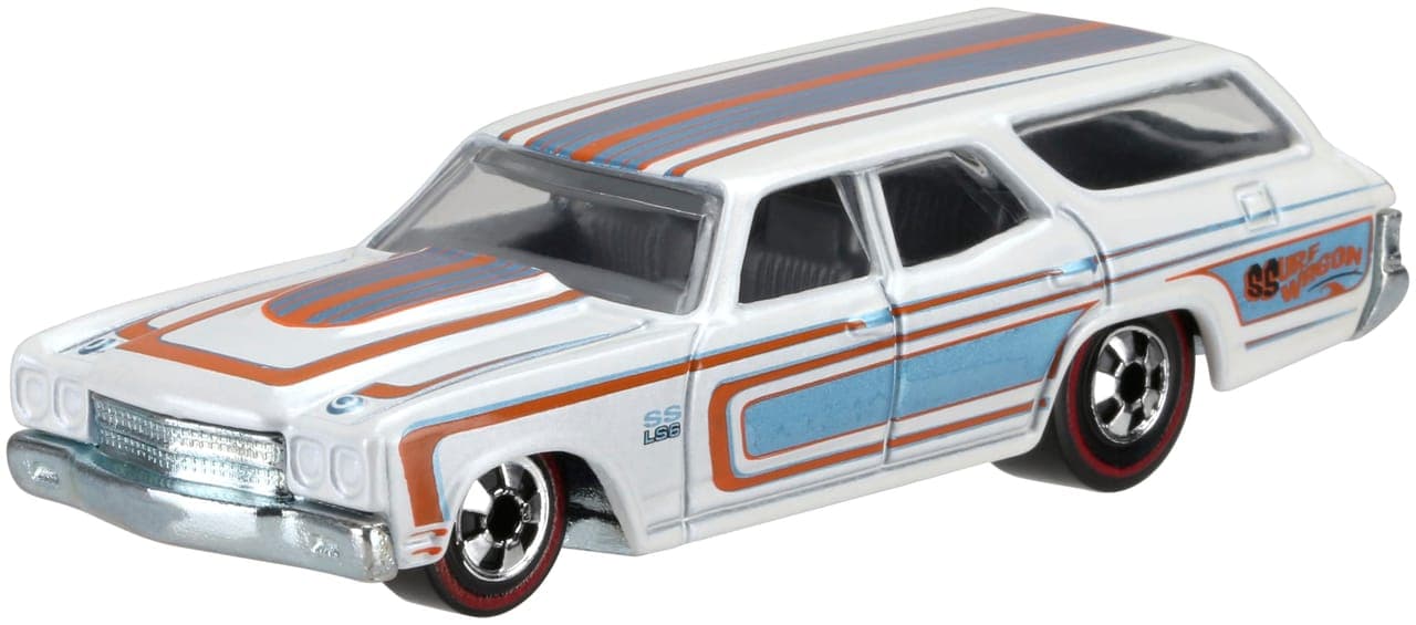'70 Chevelle SS Wagon