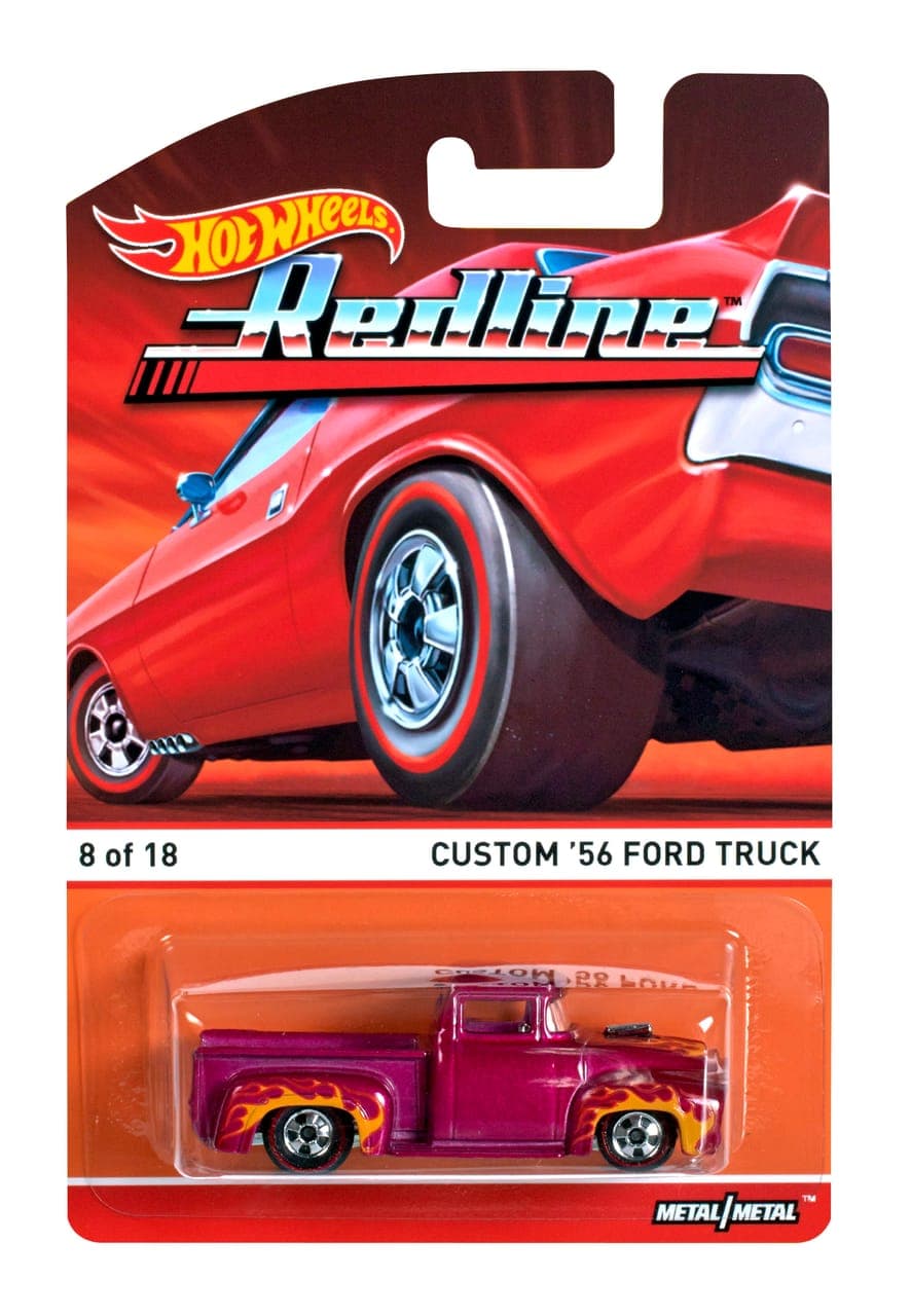 Custom '56 Ford Truck